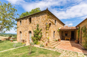 Casale Santa Barbara Montefollonico
